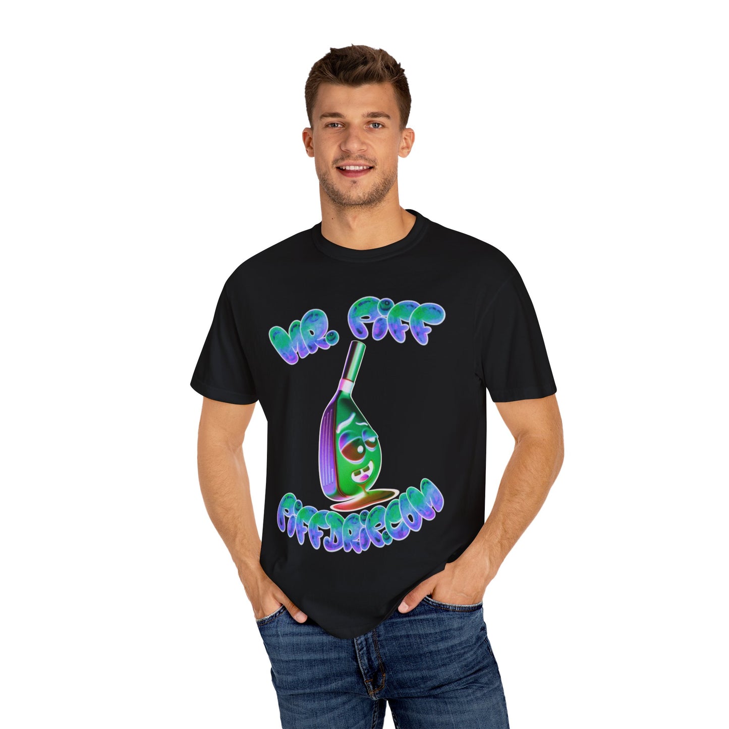 Mr. Piff’s “Drunk Driver” Greenvert
