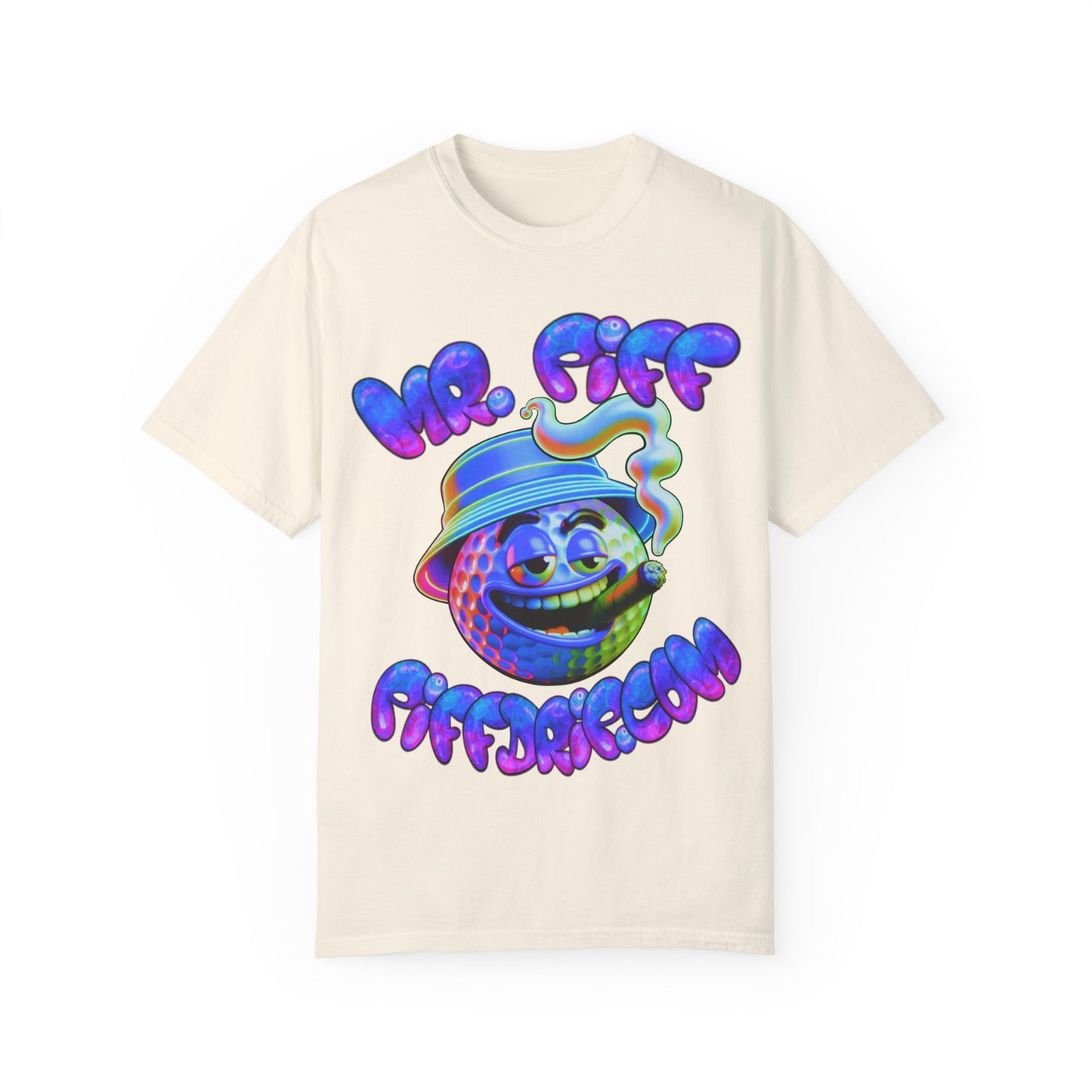 Mr. Piff’s “Sliced” Blue