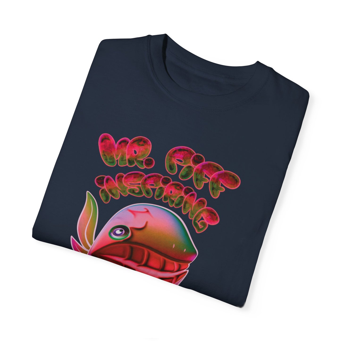 Mr. Piff’s “Mango Drip” Mac