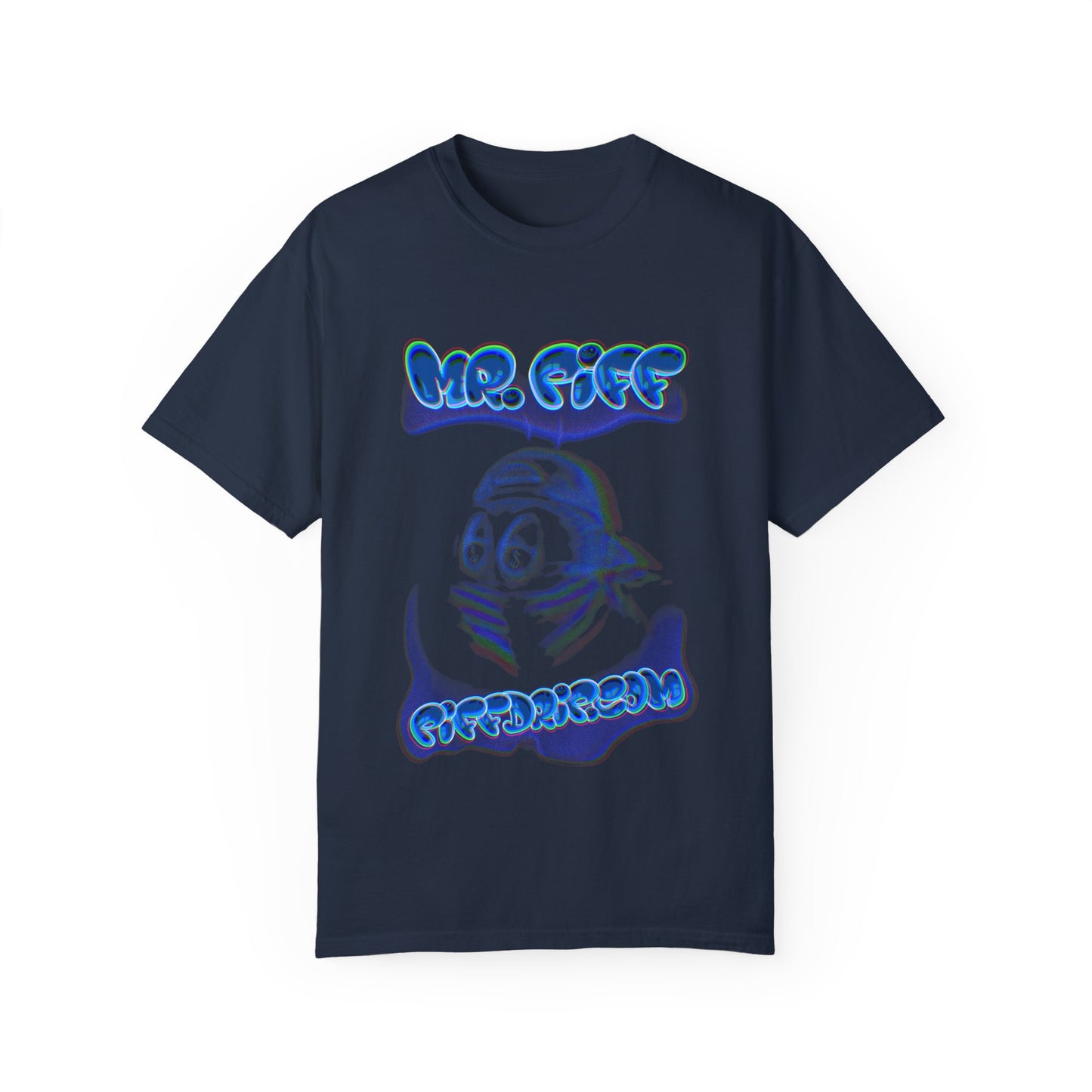 Mr. Piff’s “Schemin’ Blue.”