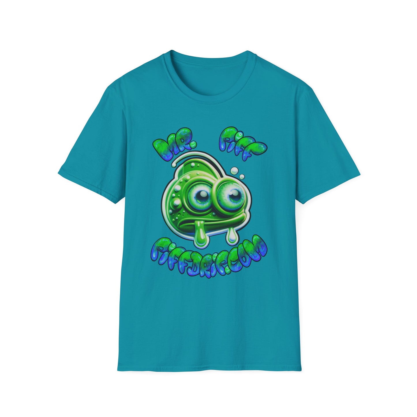 Mr. Piff’s “Rizz Lizz” Green/Blue