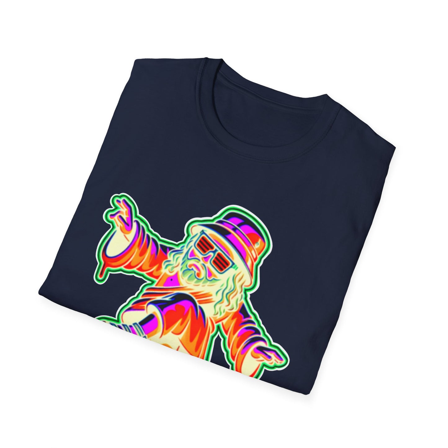 Mr. Piff’s “Drippy J, Shuffle Puddles” Inverted