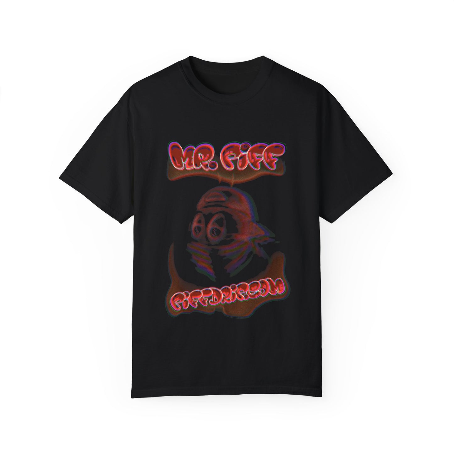 Mr. Piff’s “Schemin’ Red”