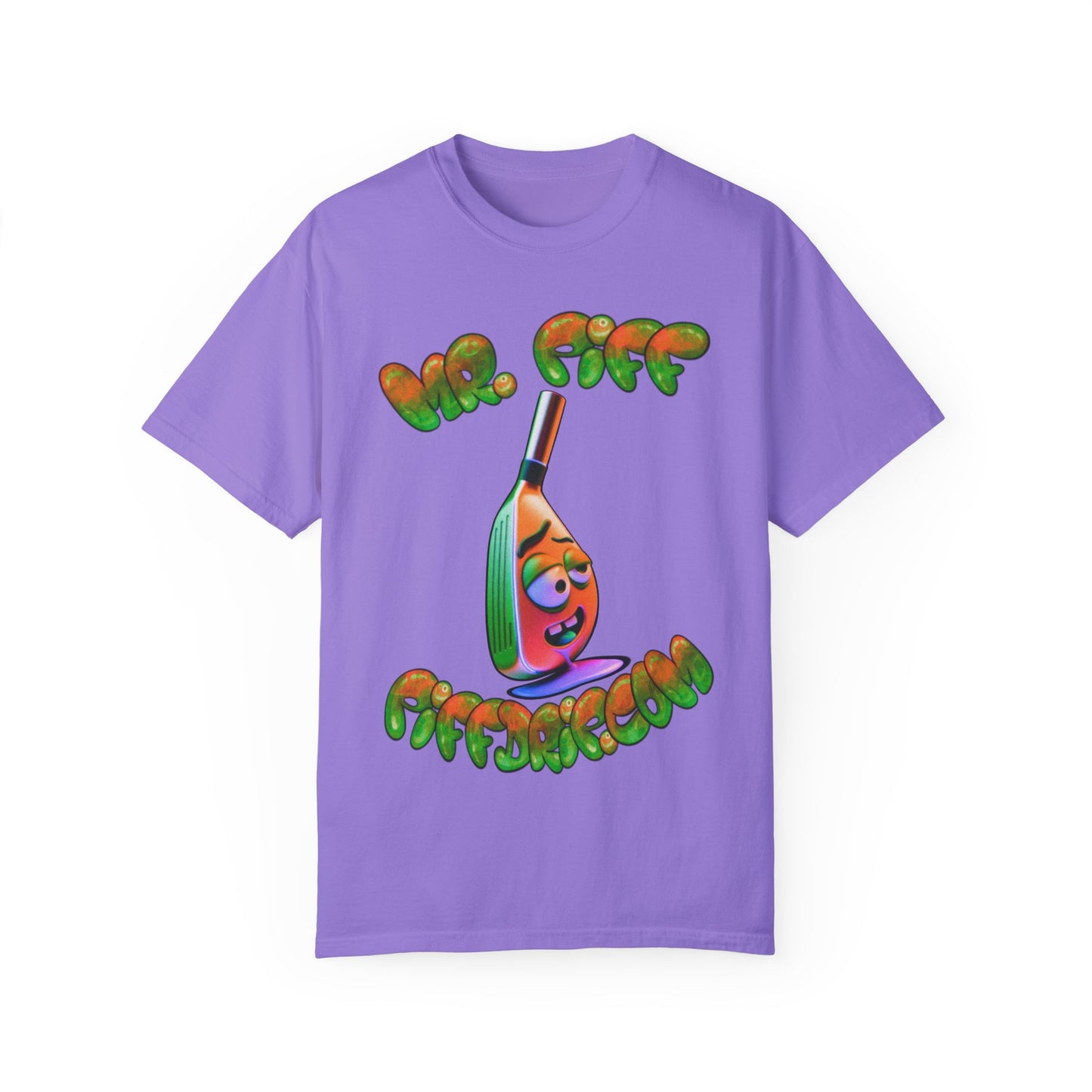 Mr. Piff’s “Drunk Driver” Orange