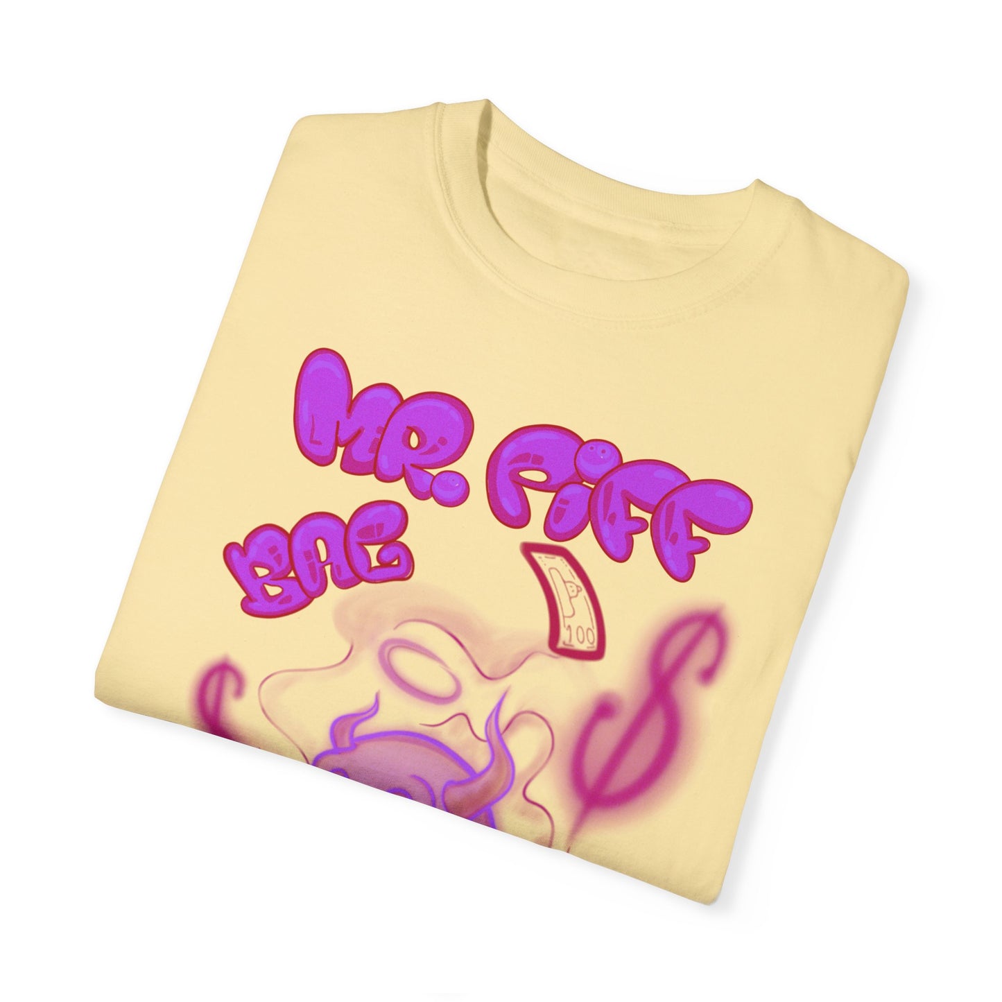 Mr. Piff’s “Bag Chaser” Hers/Pink