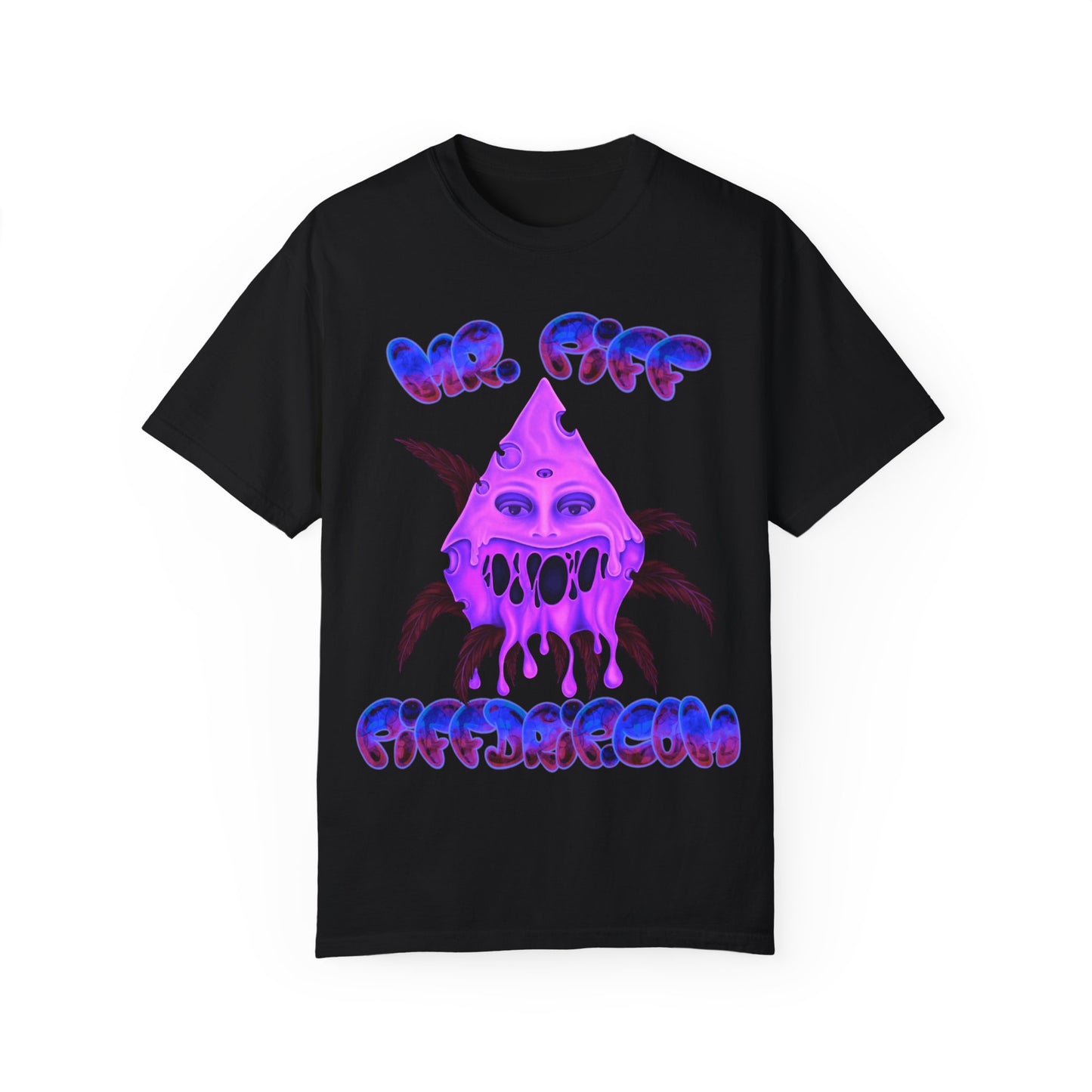 Mr. Piff’s “Cheese Drip”