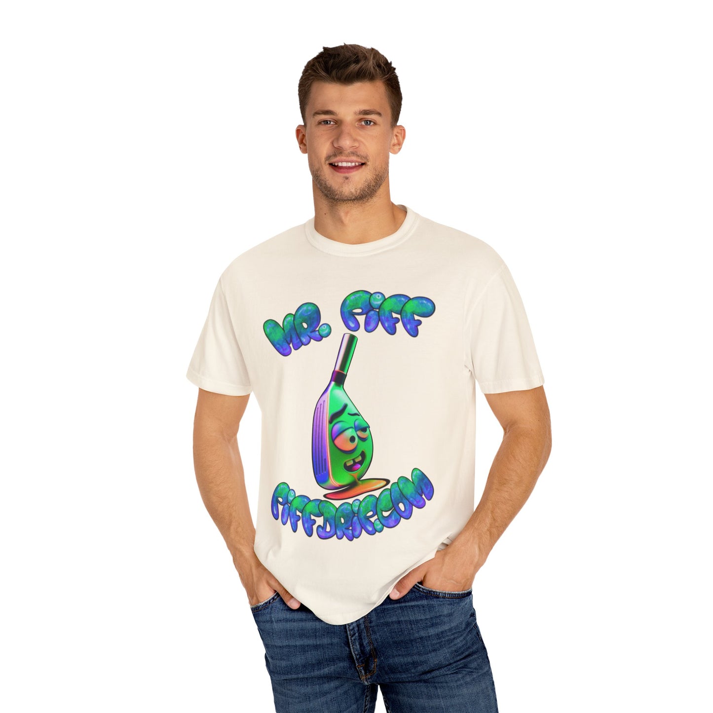 Mr. Piff’s “Drunk Driver” Green