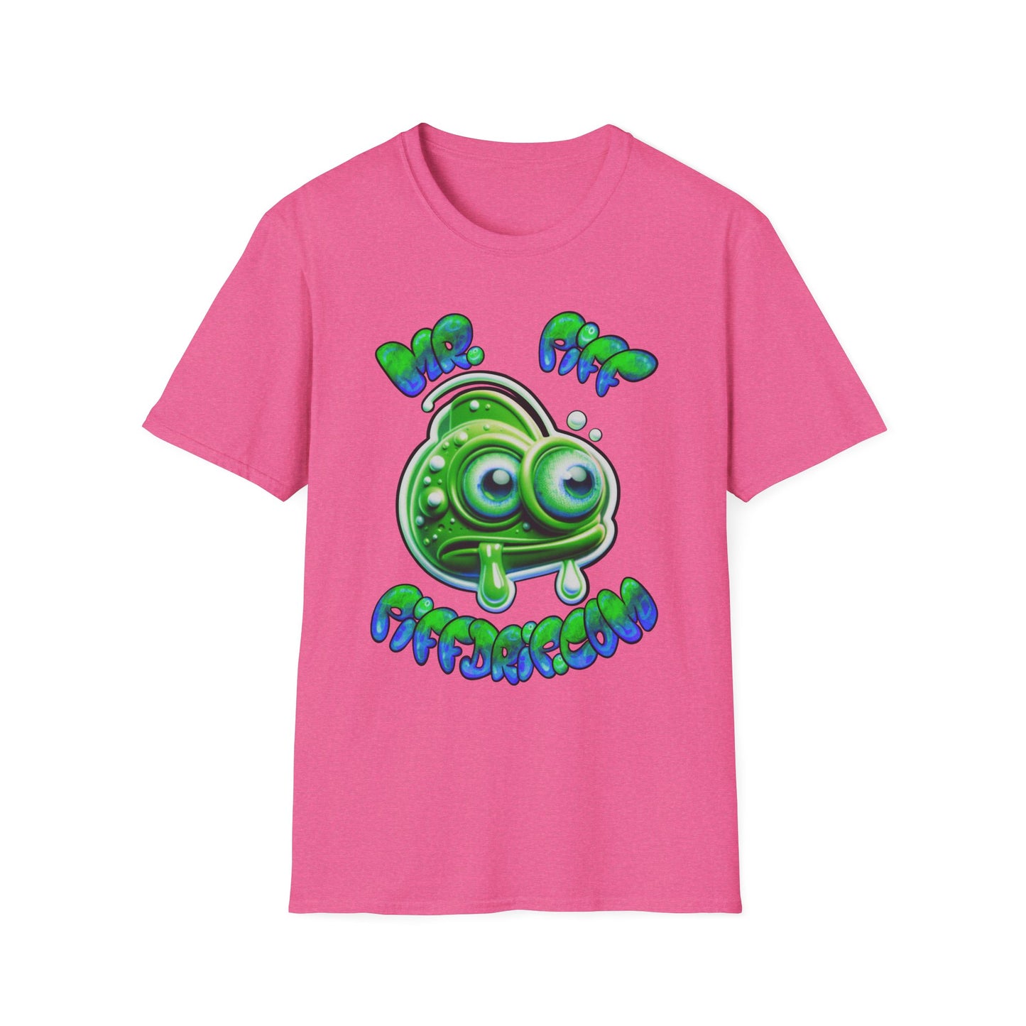 Mr. Piff’s “Rizz Lizz” Green/Blue