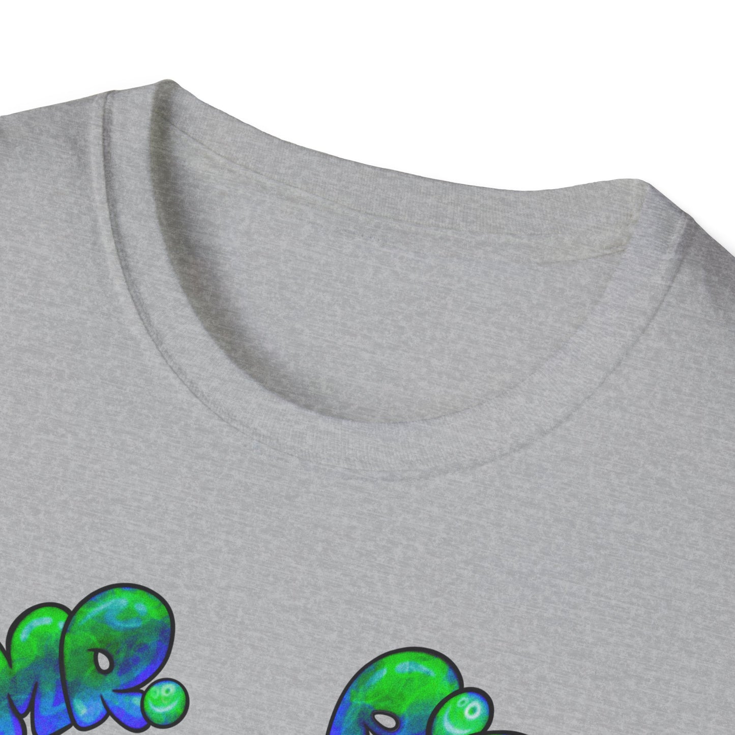 Mr. Piff’s “Rizz Lizz” Green/Blue