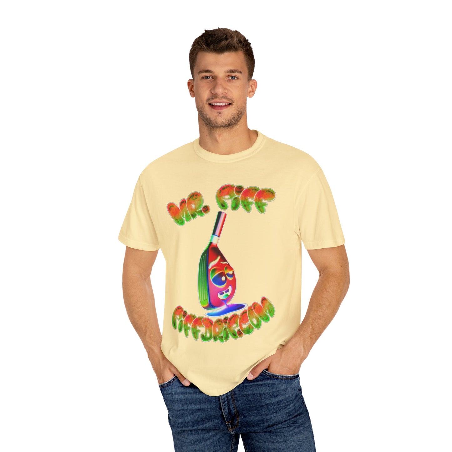 Mr. Piff’s “Drunk Driver” Redvert