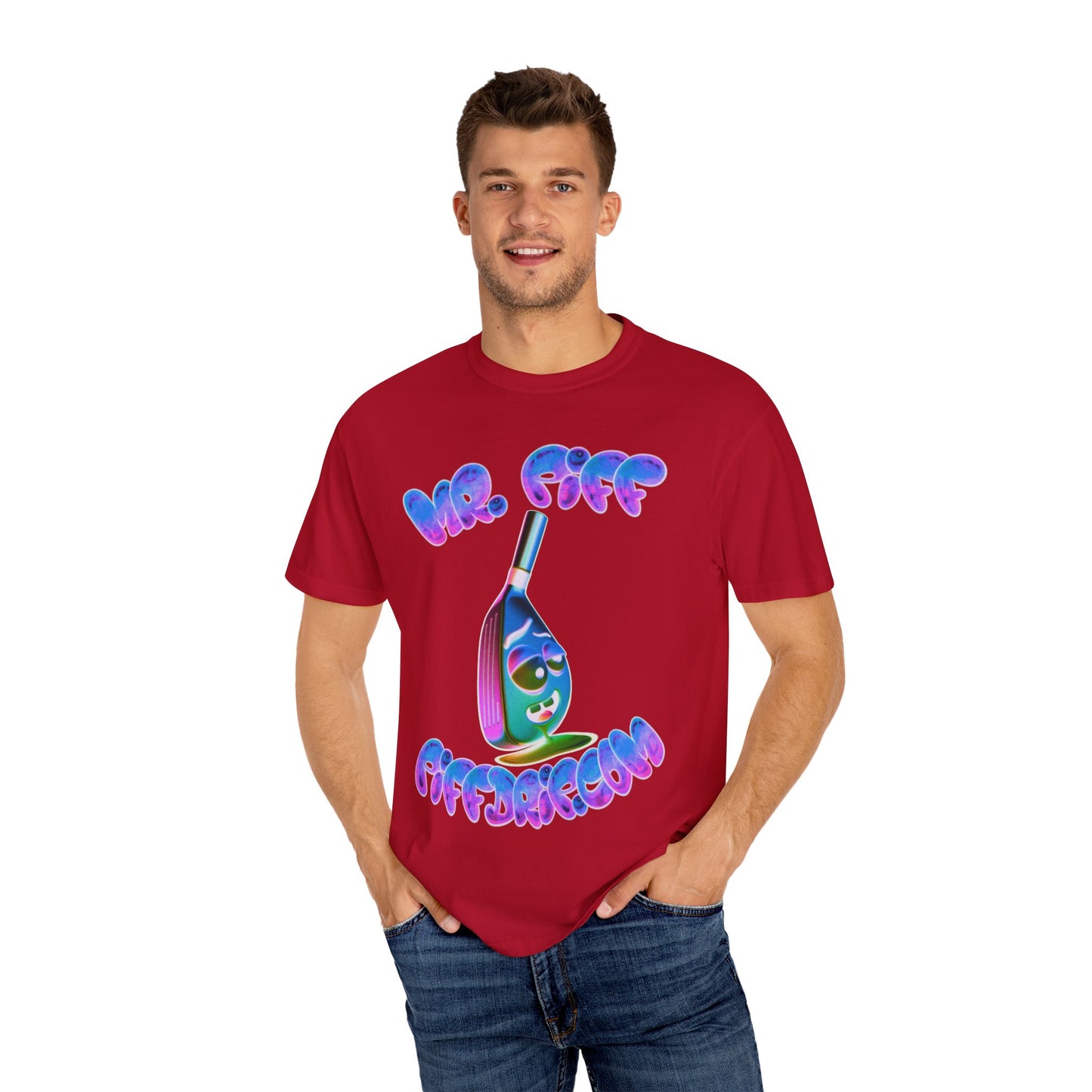 Mr. Piff’s “Drunk Driver” Bluevert