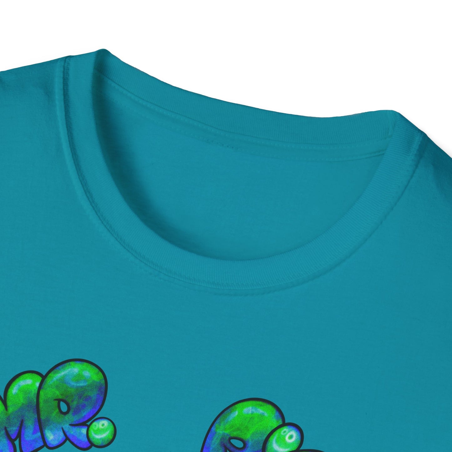 Mr. Piff’s “Rizz Lizz” Green/Blue