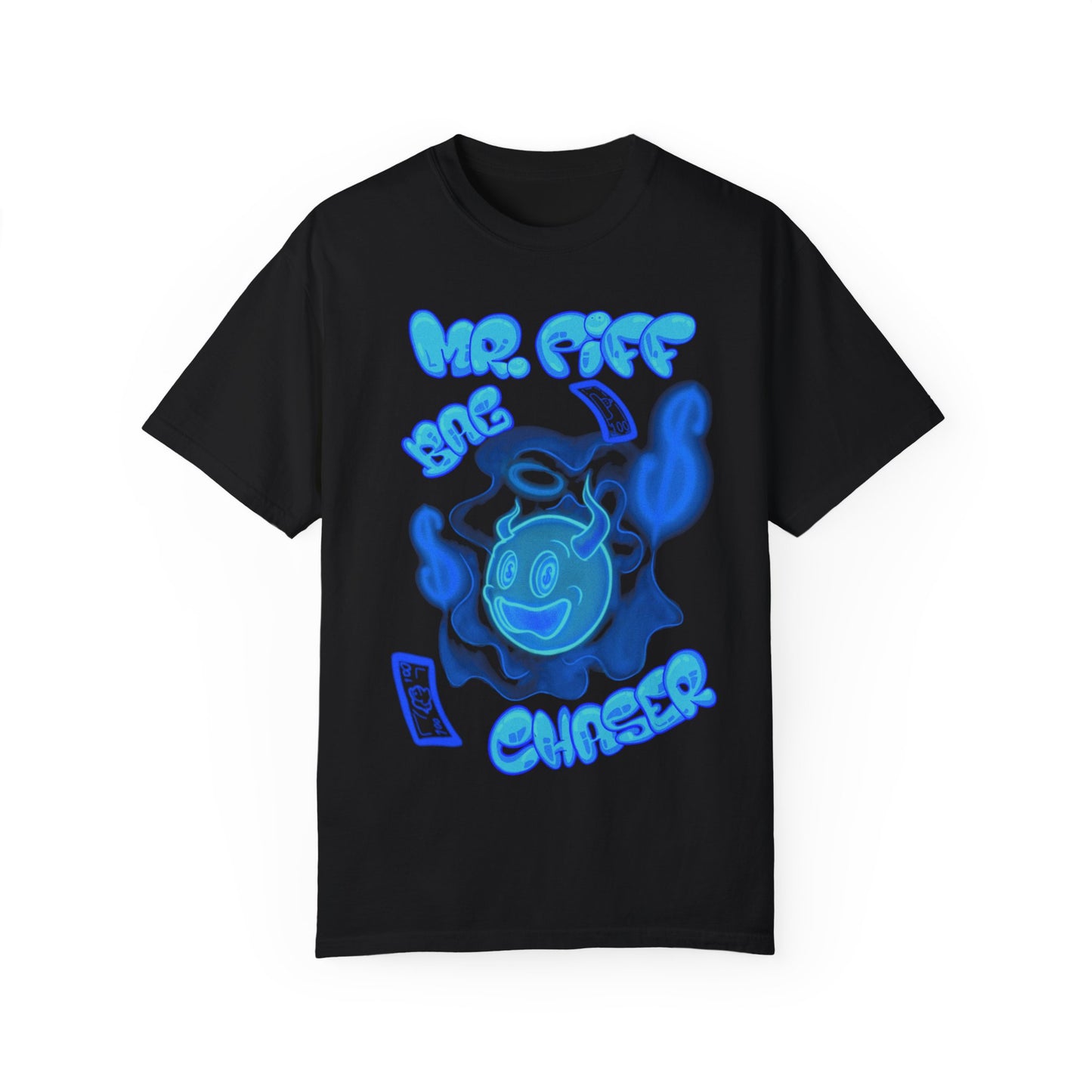 Mr. Piff’s “Bag Chaser” His/Blue