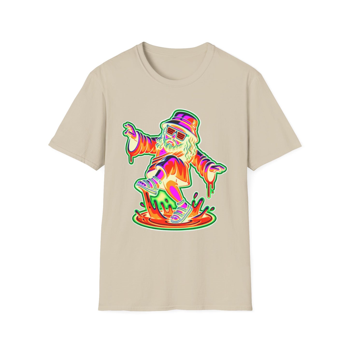 Mr. Piff’s “Drippy J, Shuffle Puddles” Inverted