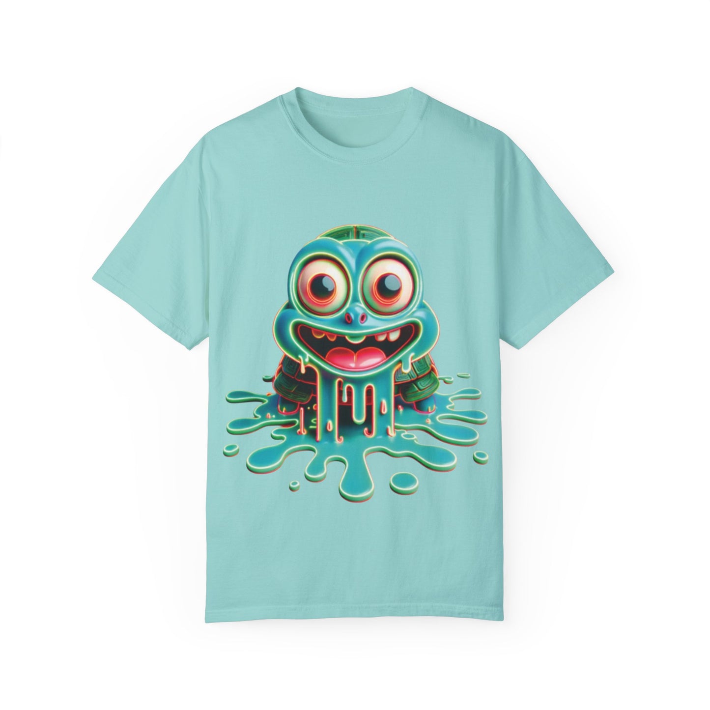 Mr. Piff’s “Drippy Turtle”