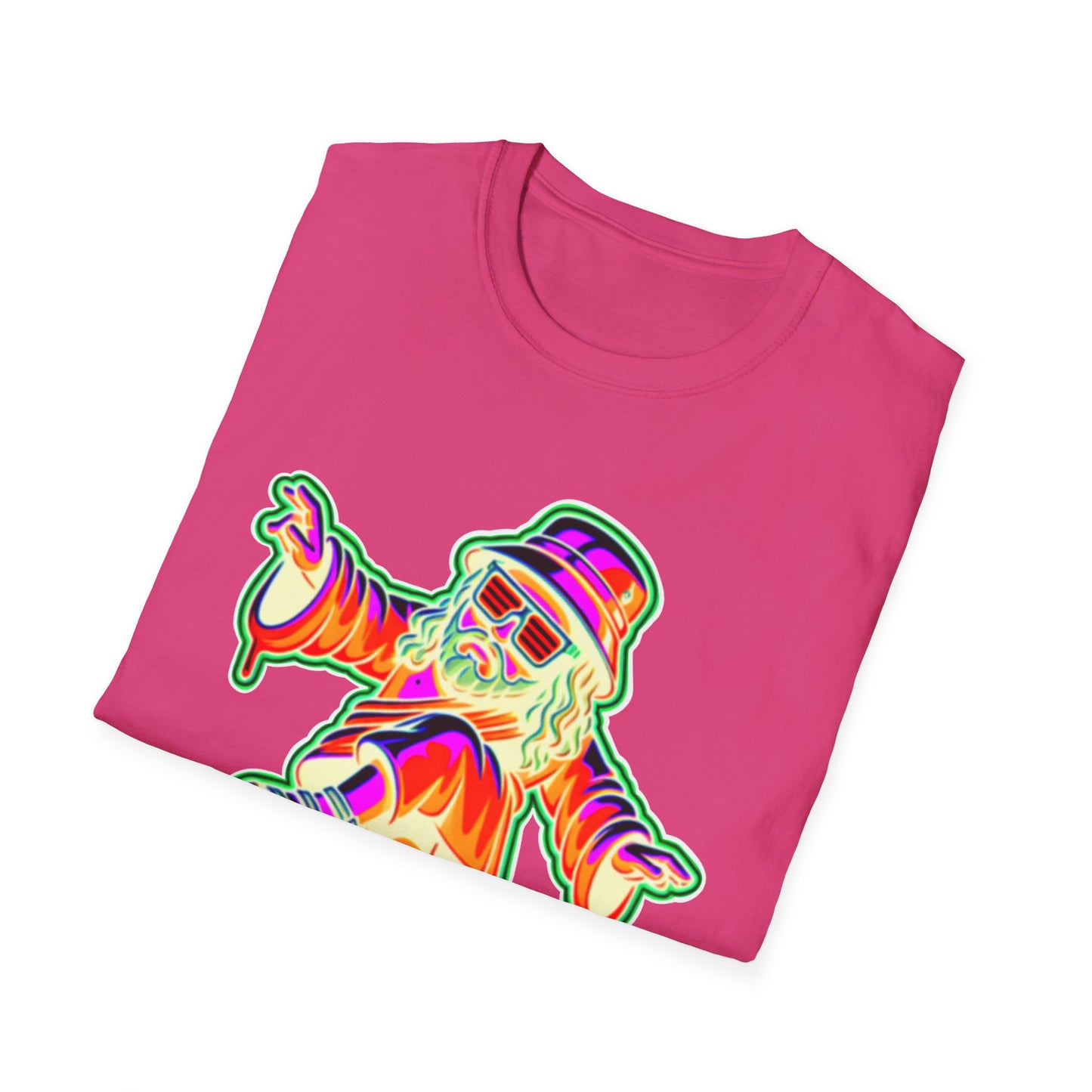 Mr. Piff’s “Drippy J, Shuffle Puddles” Inverted