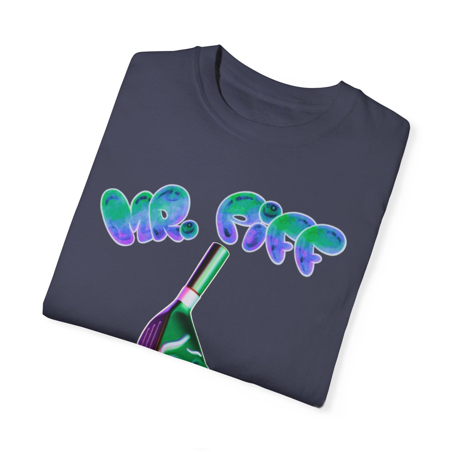 Mr. Piff’s “Drunk Driver” Greenvert