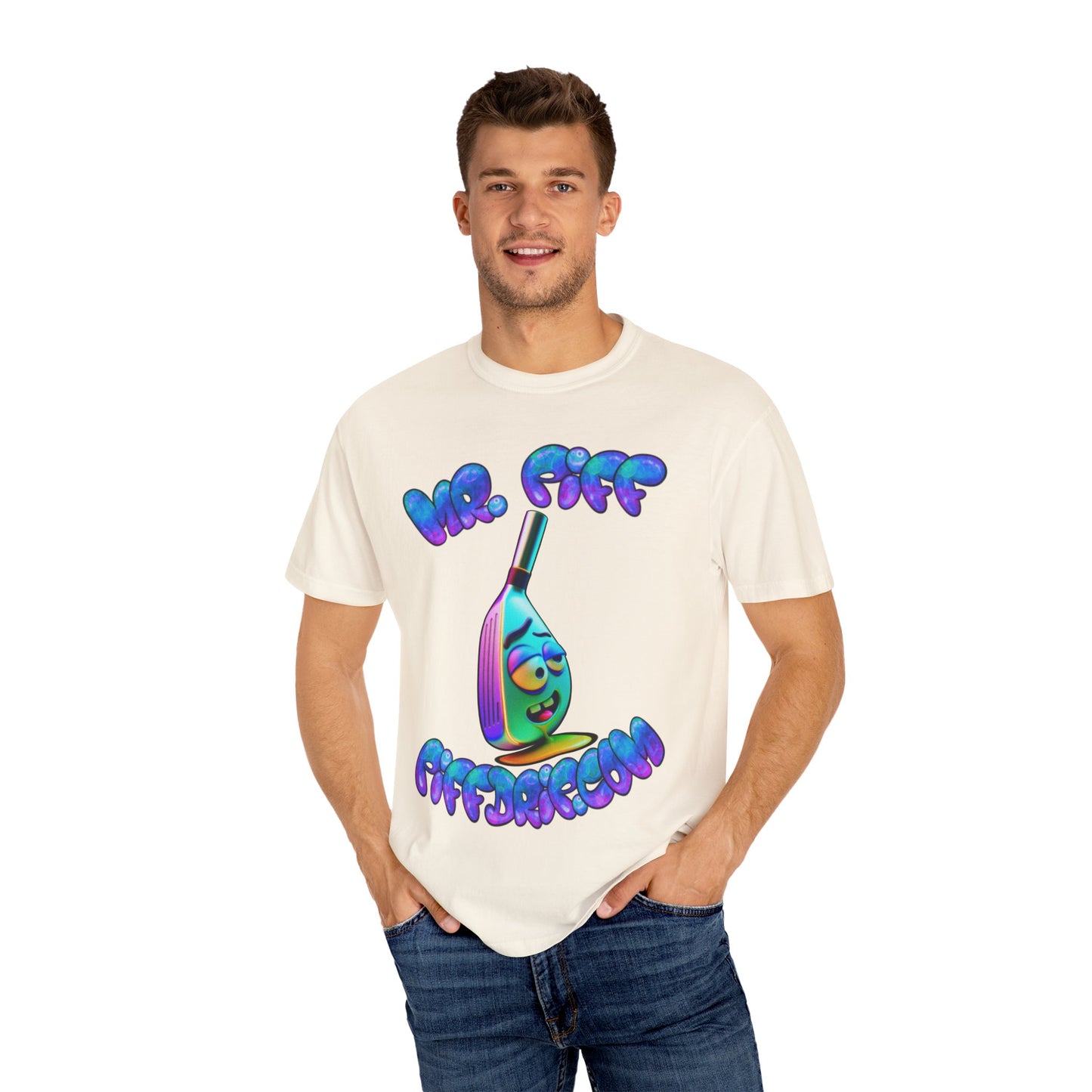Mr. Piff’s “Drunk Driver” Teal