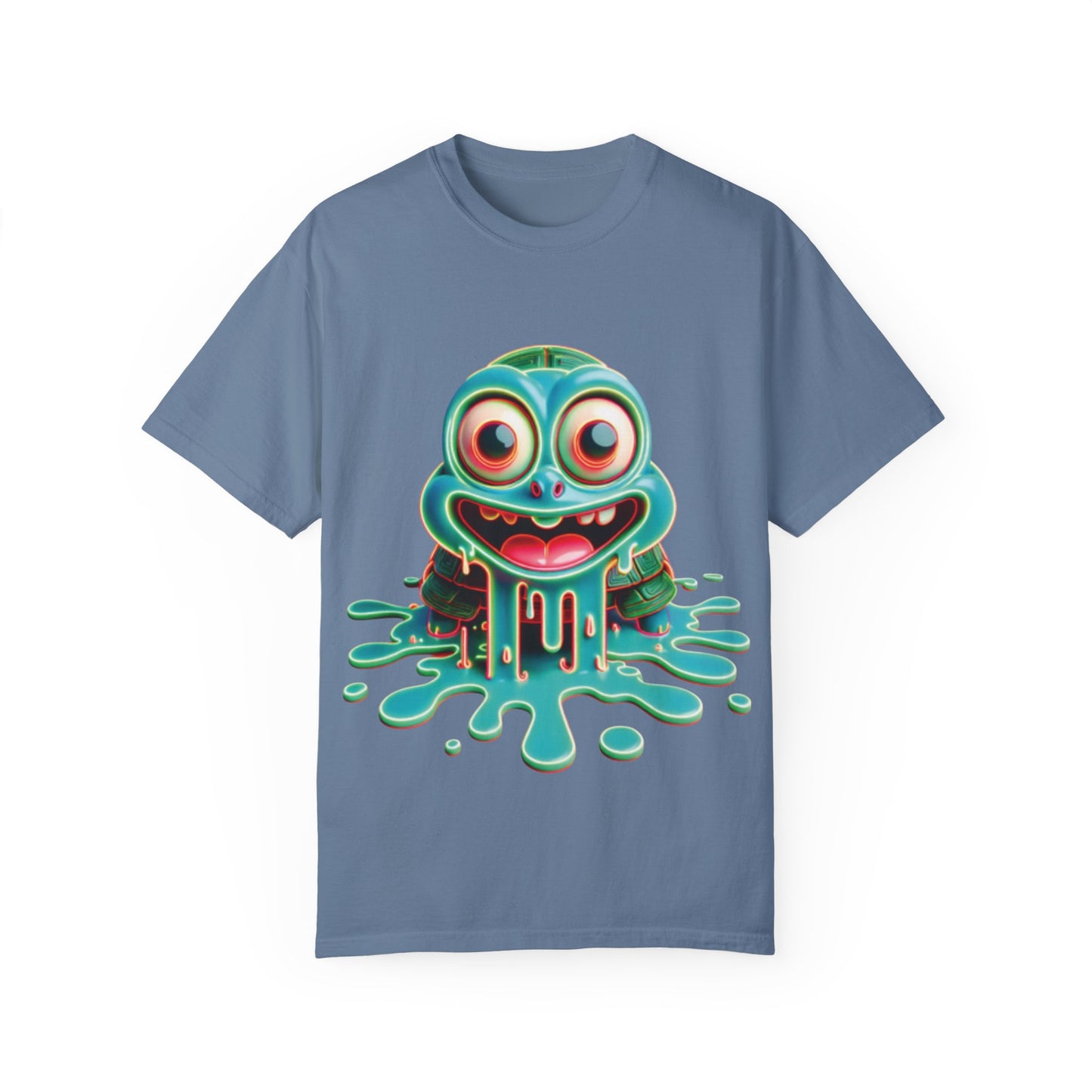 Mr. Piff’s “Drippy Turtle”