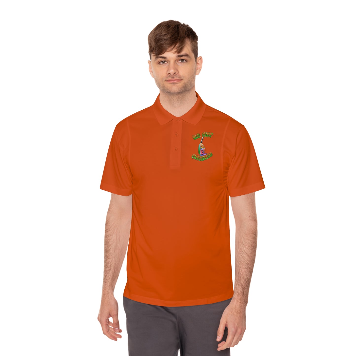Mr. Piff’s “Drunk Driver” Orange