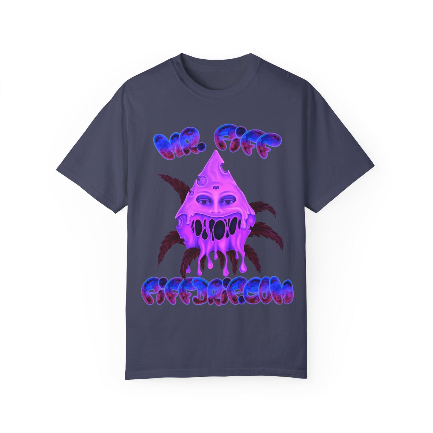 Mr. Piff’s “Cheese Drip”