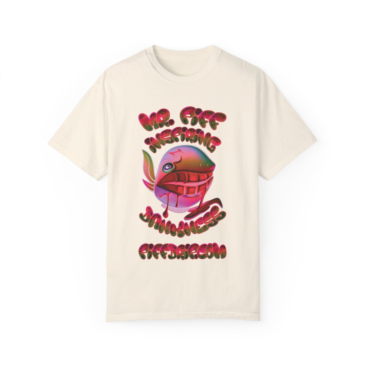 Mr. Piff’s “Mango Drip” Mac