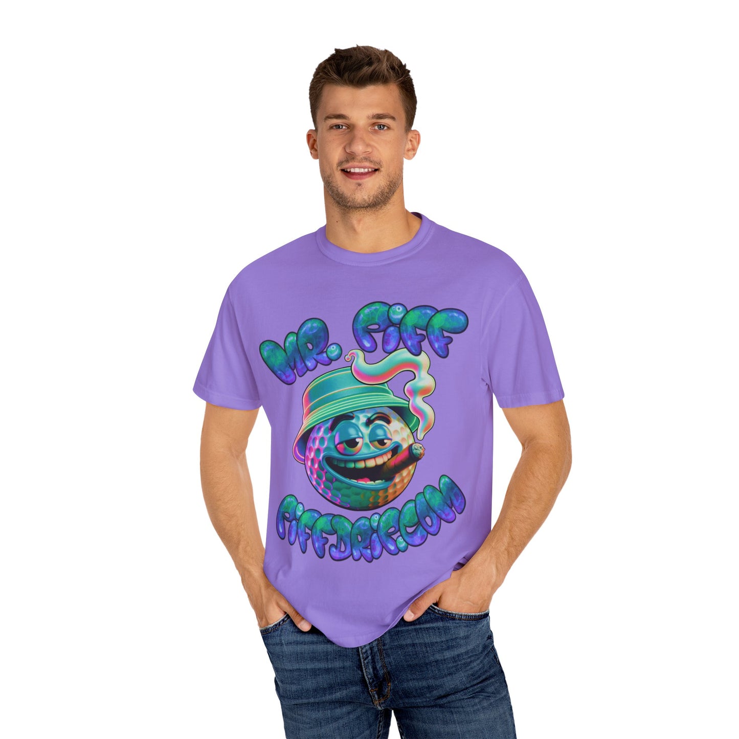 Mr. Piff’s “Sliced” Teal