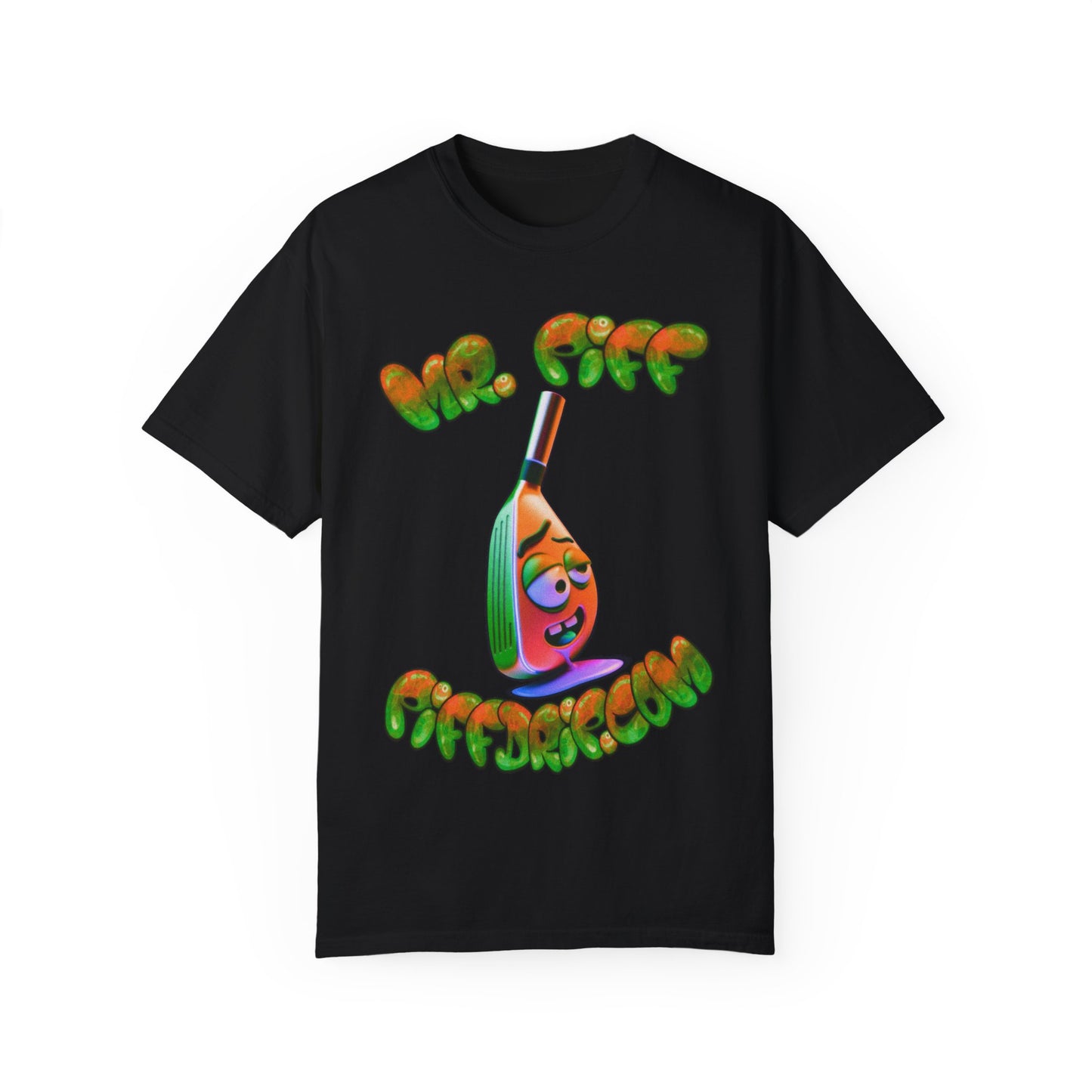 Mr. Piff’s “Drunk Driver” Orange