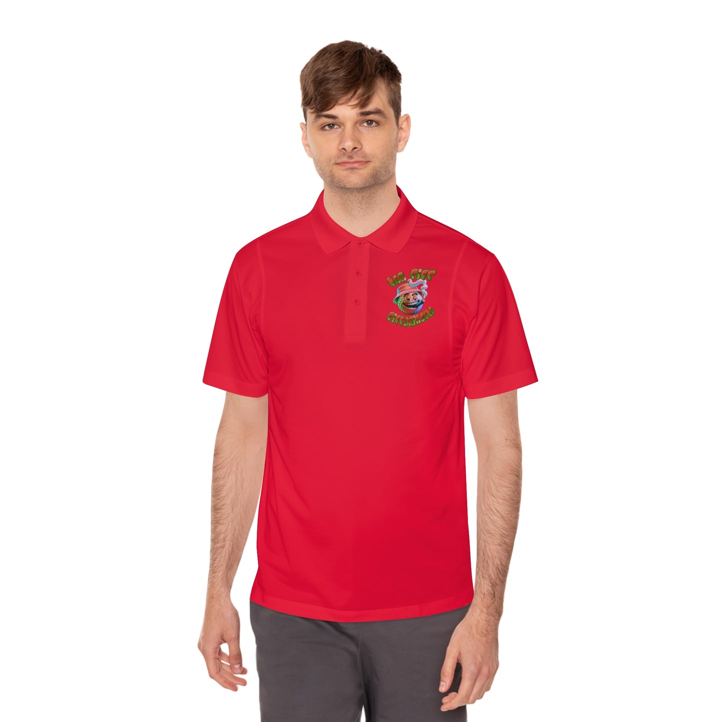 Mr. Piff’s “Sliced” Red