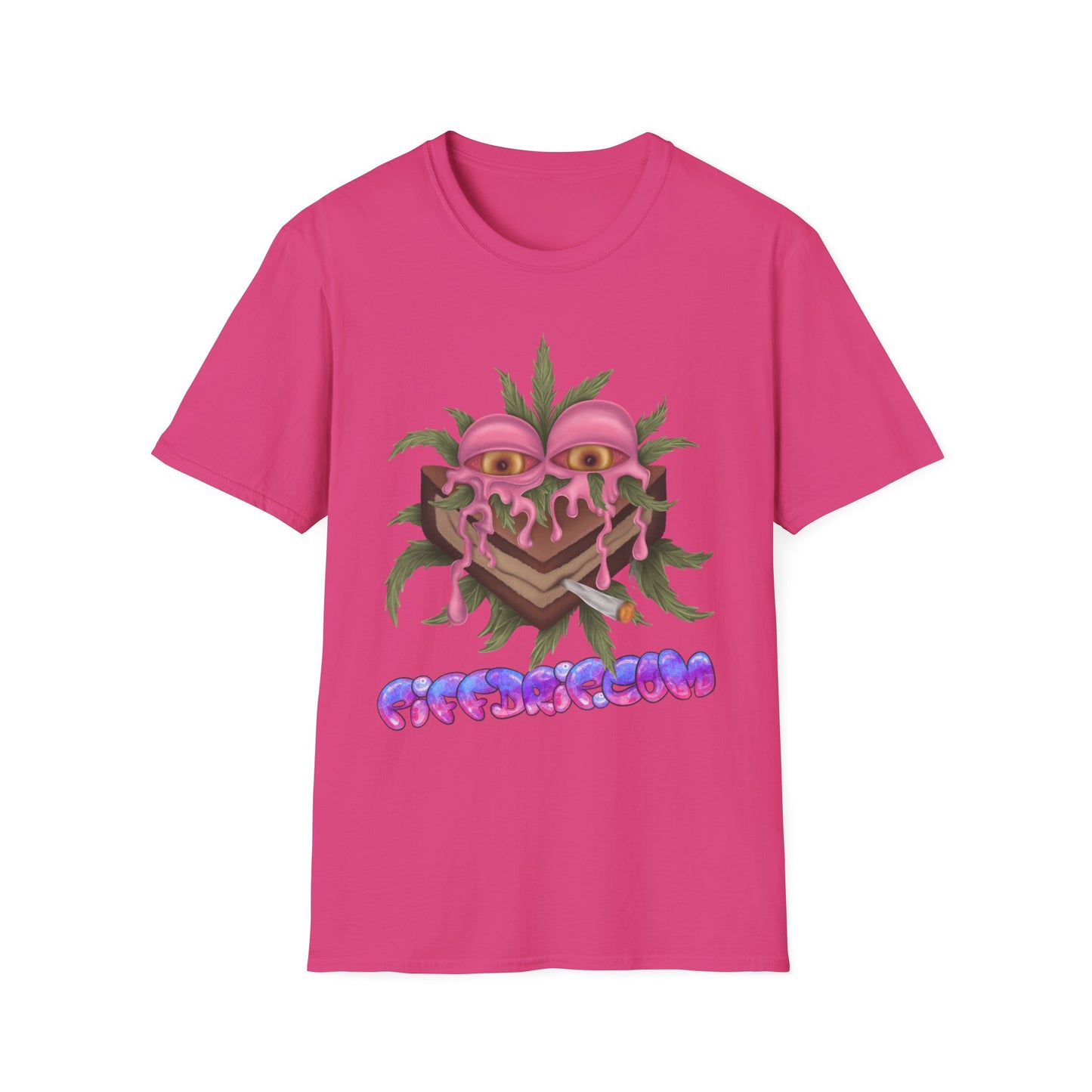 Mr. Piff’s “Strawberry I.C.C.”