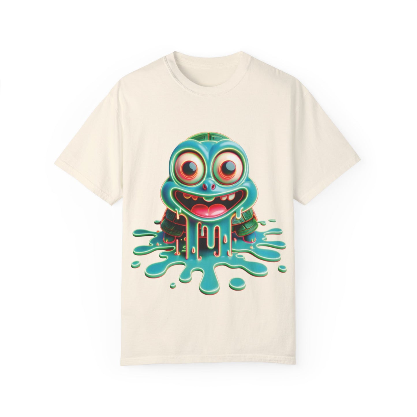 Mr. Piff’s “Drippy Turtle”