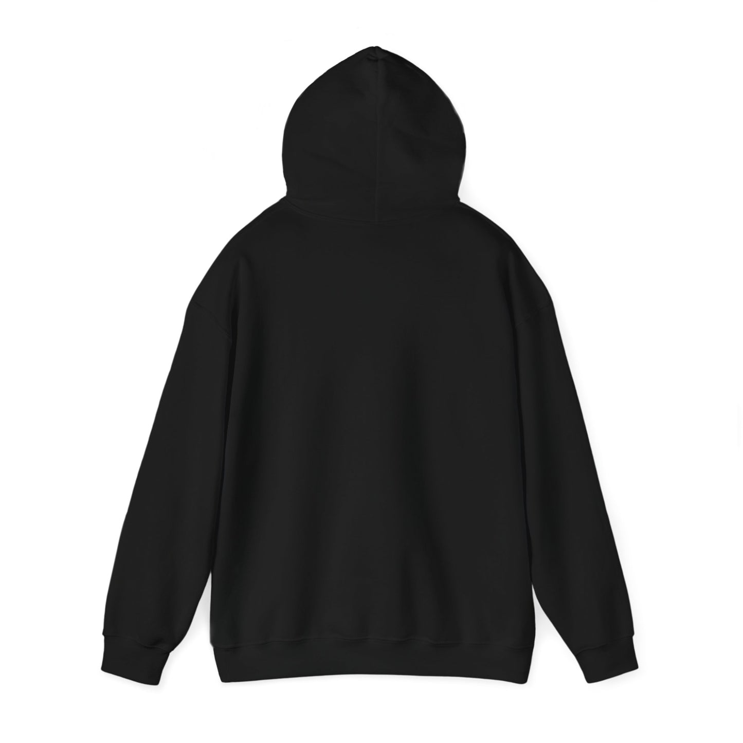 Dark Blue Logo Hoodie