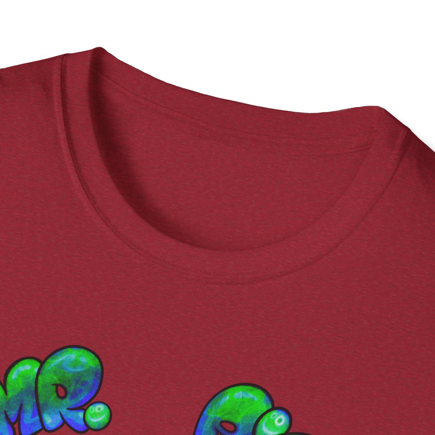 Mr. Piff’s “Rizz Lizz” Green/Blue