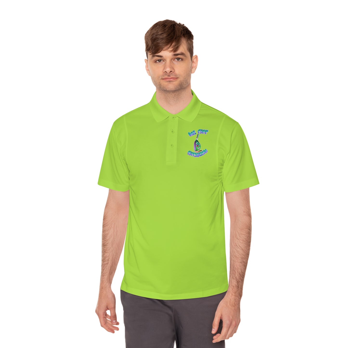 Mr. Piff’s “Drunk Driver” Greenvert