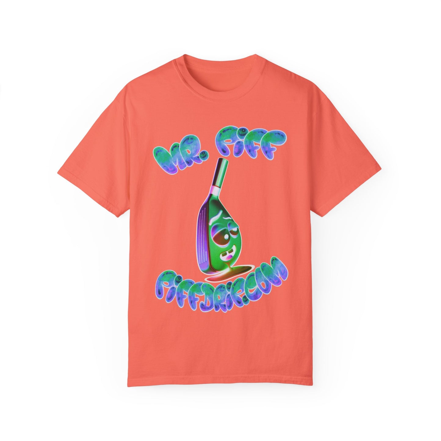 Mr. Piff’s “Drunk Driver” Greenvert