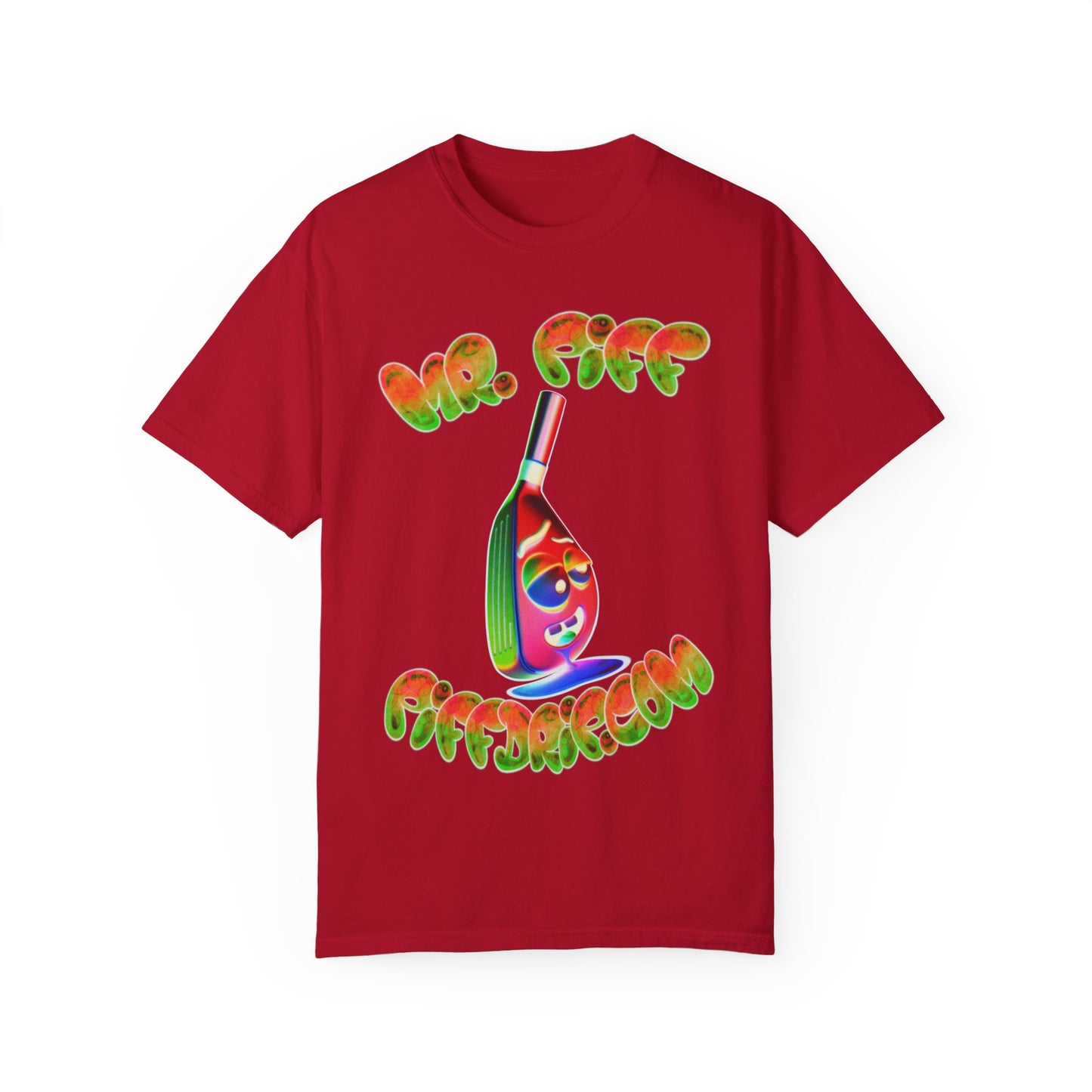 Mr. Piff’s “Drunk Driver” Redvert