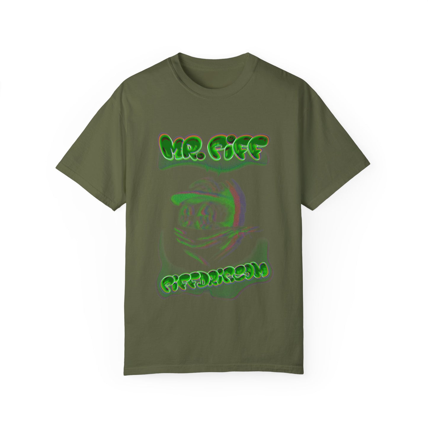 Mr. Piff’s “Dreamin’ Green.”