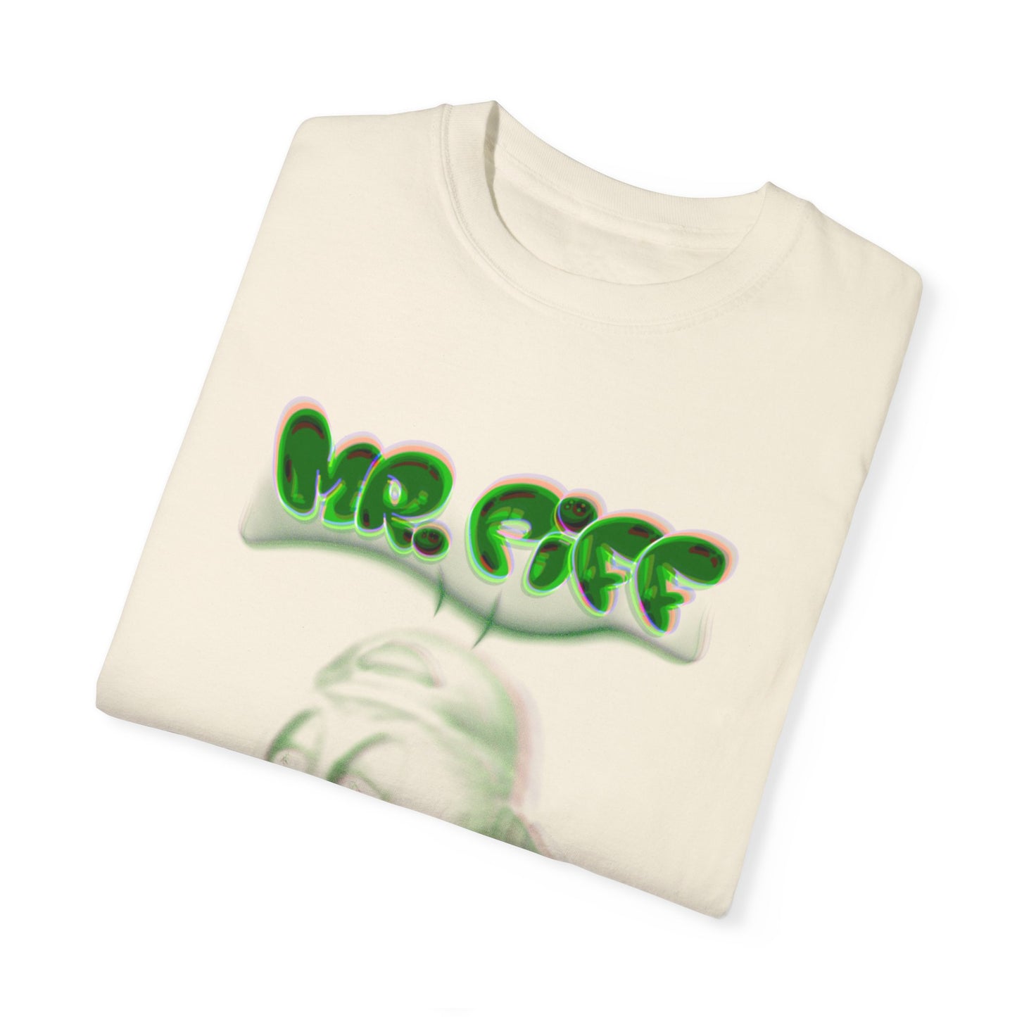 Mr. Piff’s “Schemin’ Green.”