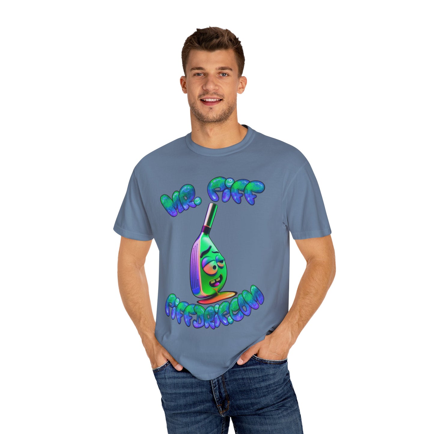 Mr. Piff’s “Drunk Driver” Green