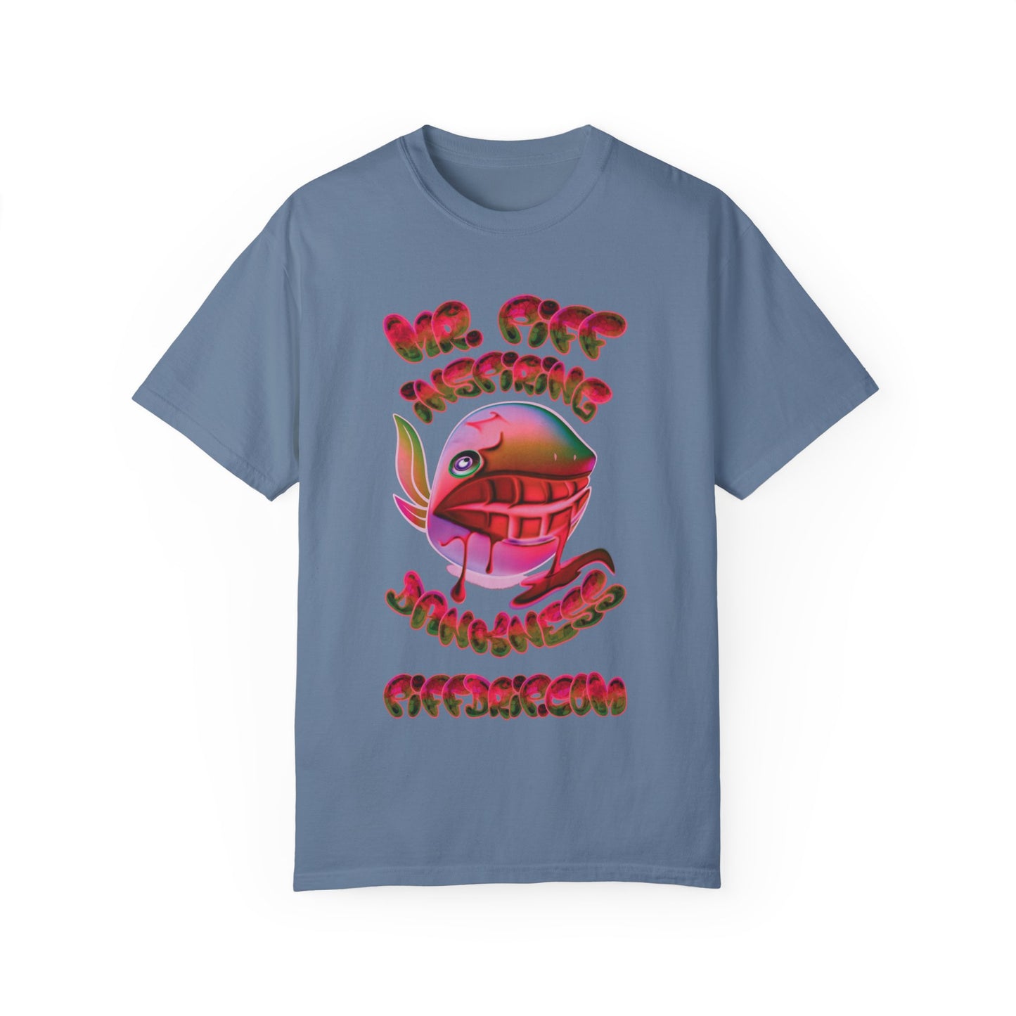 Mr. Piff’s “Mango Drip” Mac