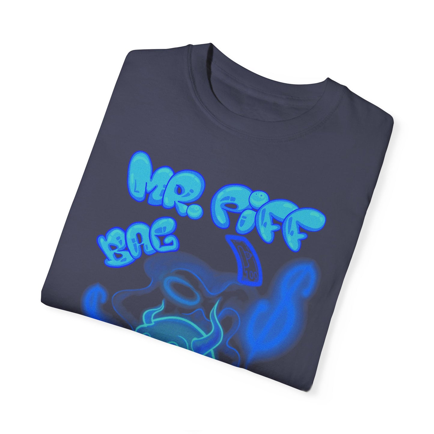 Mr. Piff’s “Bag Chaser” His/Blue