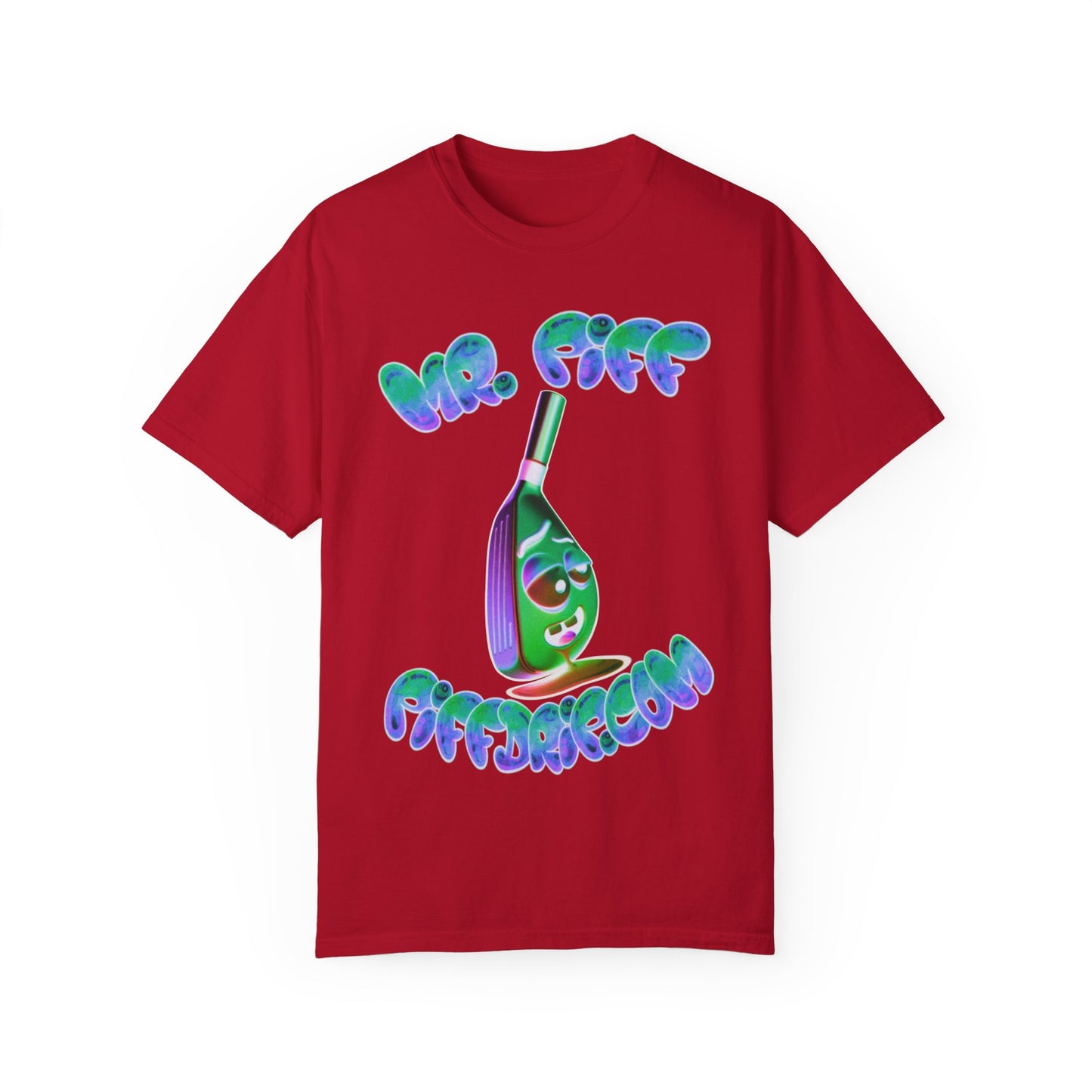 Mr. Piff’s “Drunk Driver” Greenvert