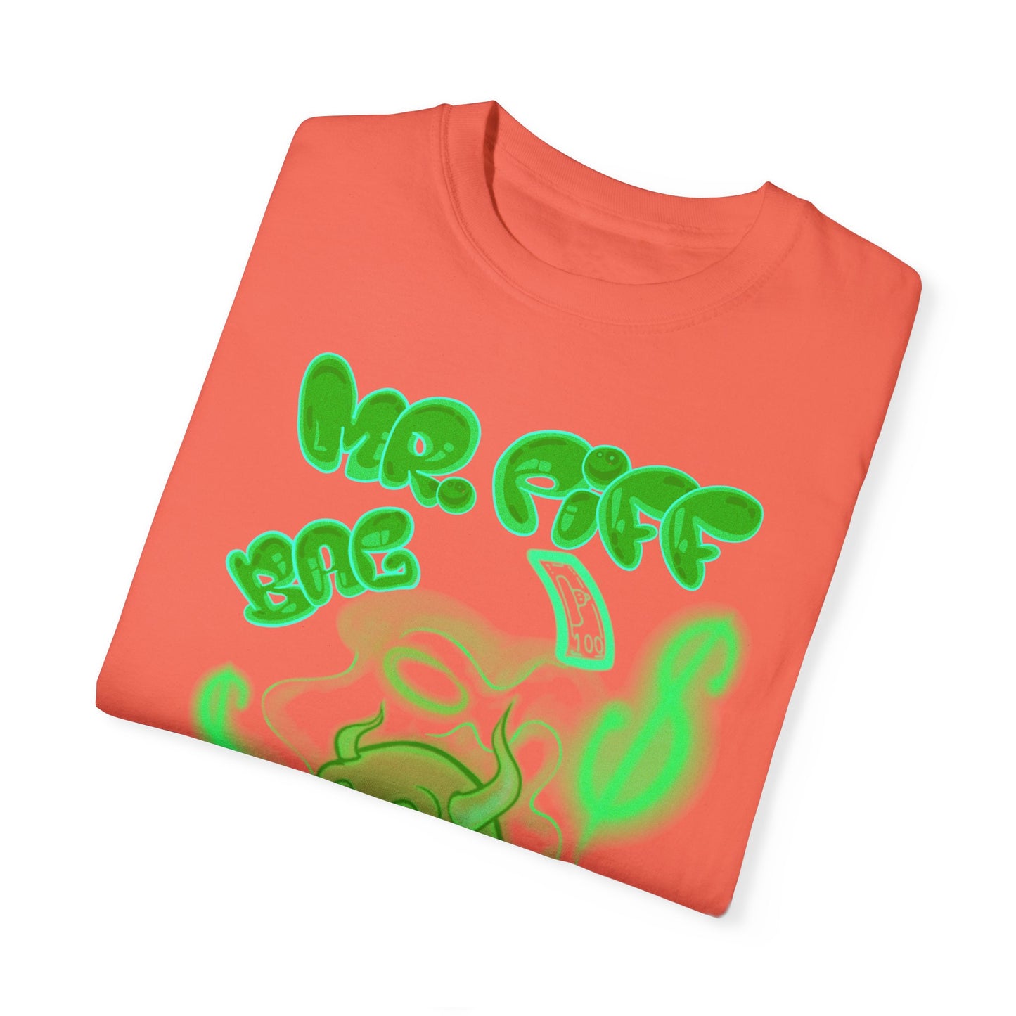 Mr. Piff’s “Bag Chaser” Ghoulish Green