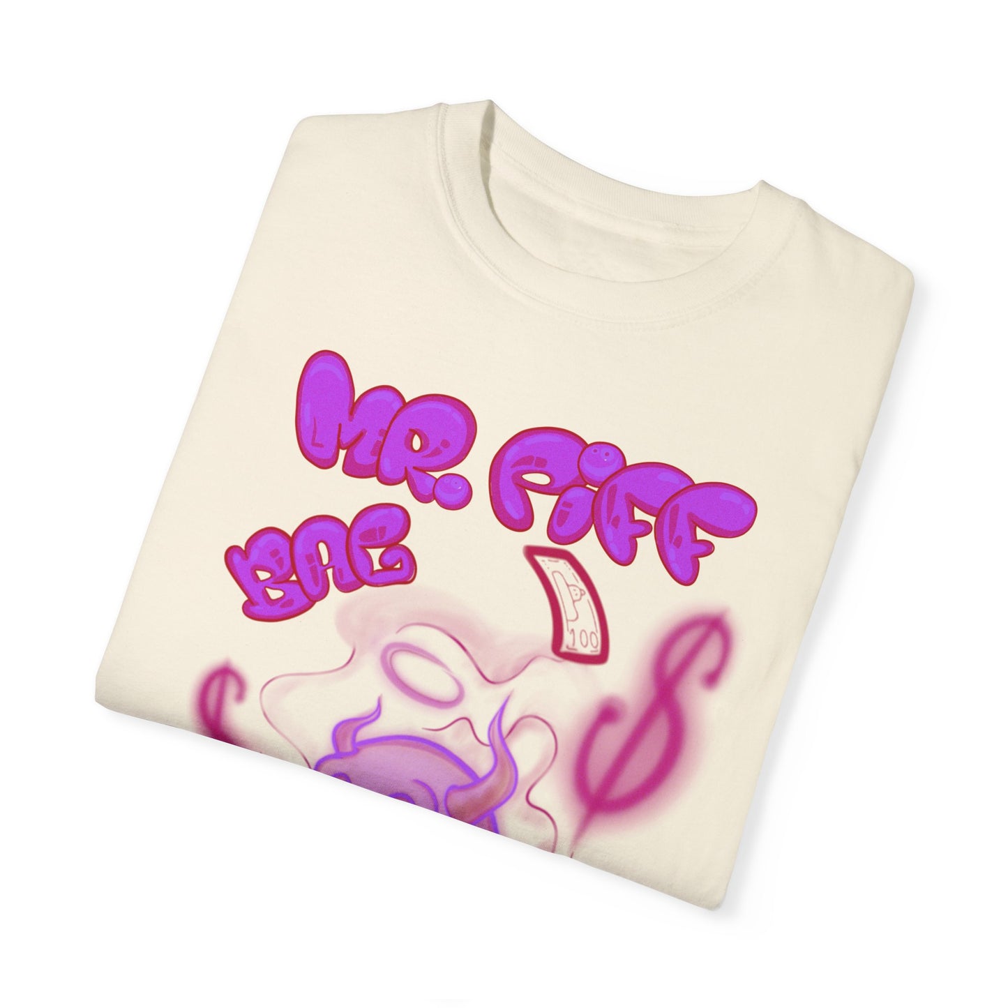 Mr. Piff’s “Bag Chaser” Hers/Pink