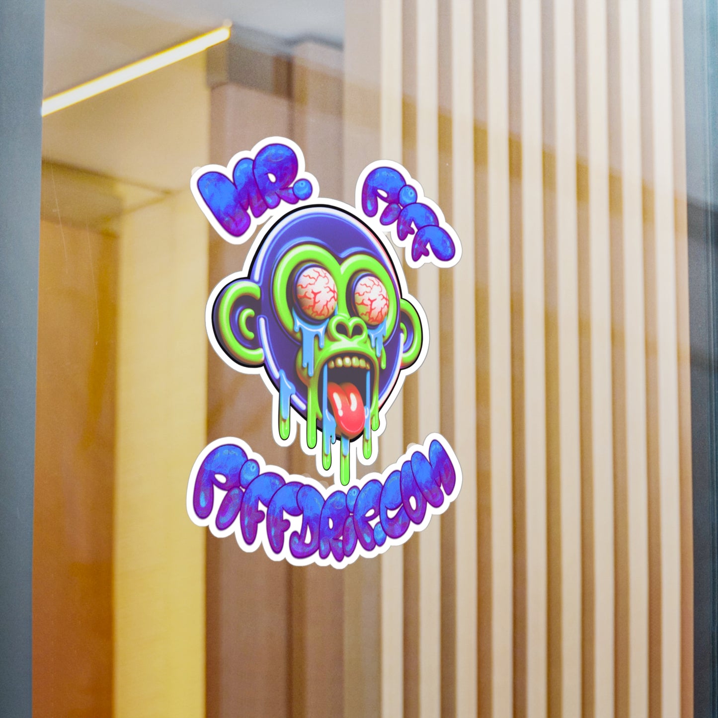 Baby Ape Blue/Green