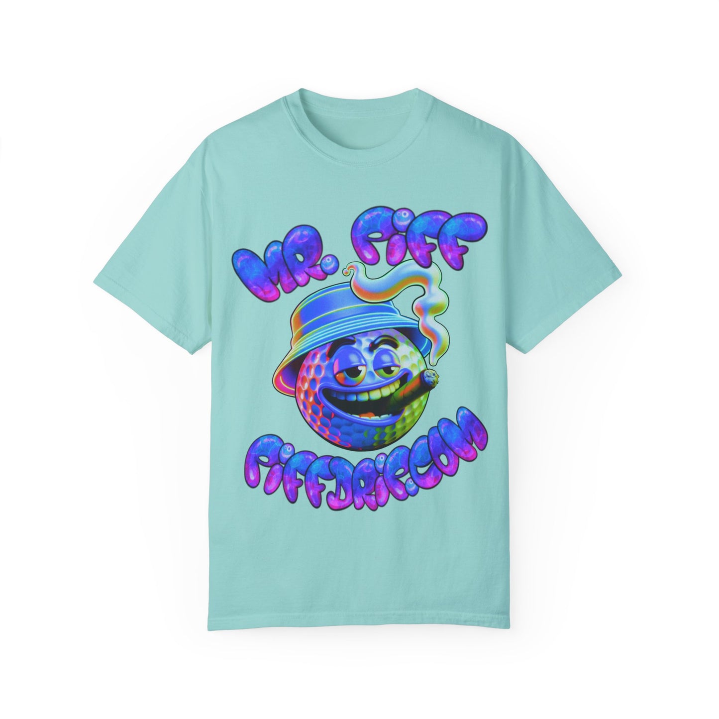 Mr. Piff’s “Sliced” Blue