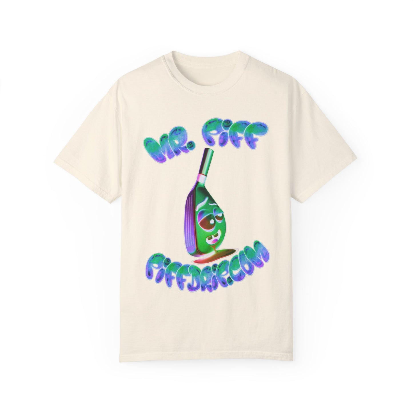 Mr. Piff’s “Drunk Driver” Greenvert