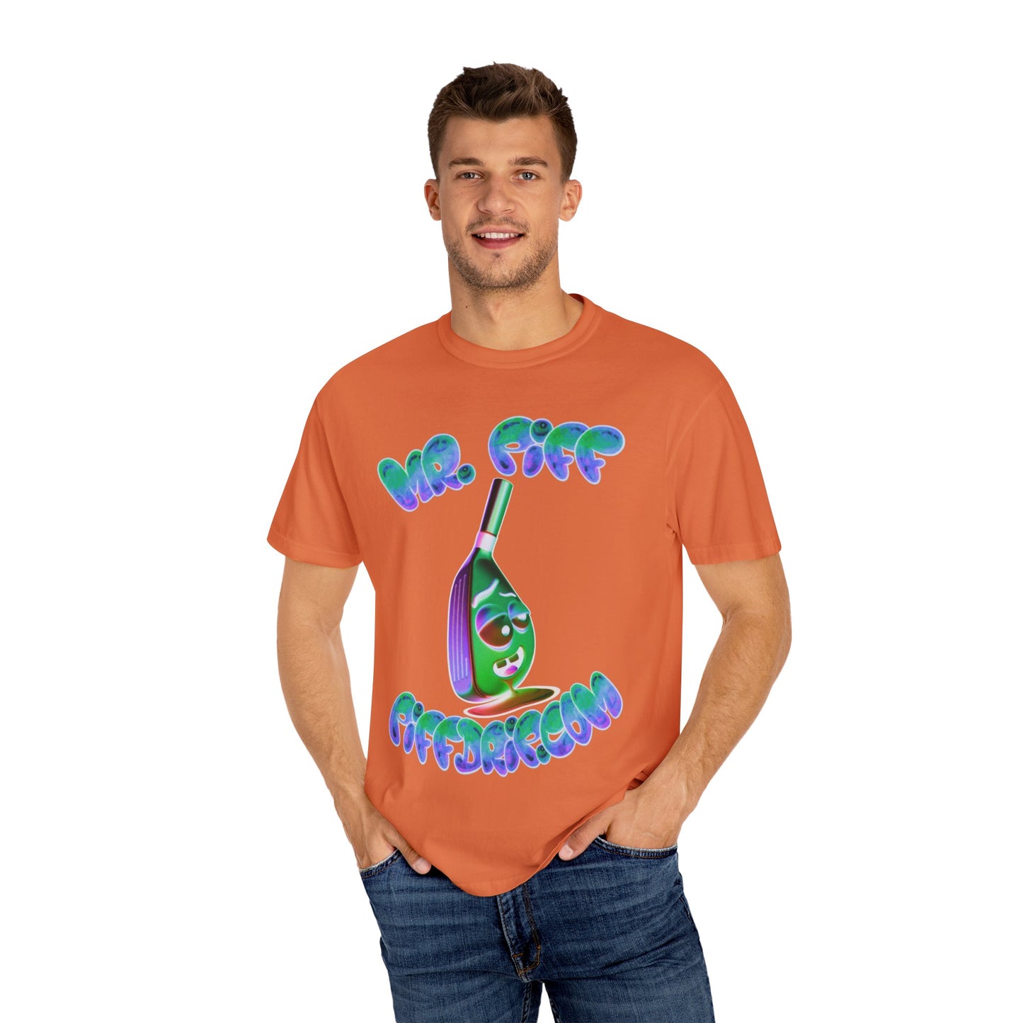 Mr. Piff’s “Drunk Driver” Greenvert