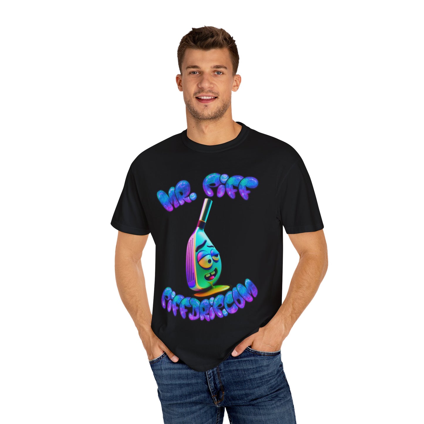 Mr. Piff’s “Drunk Driver” Teal