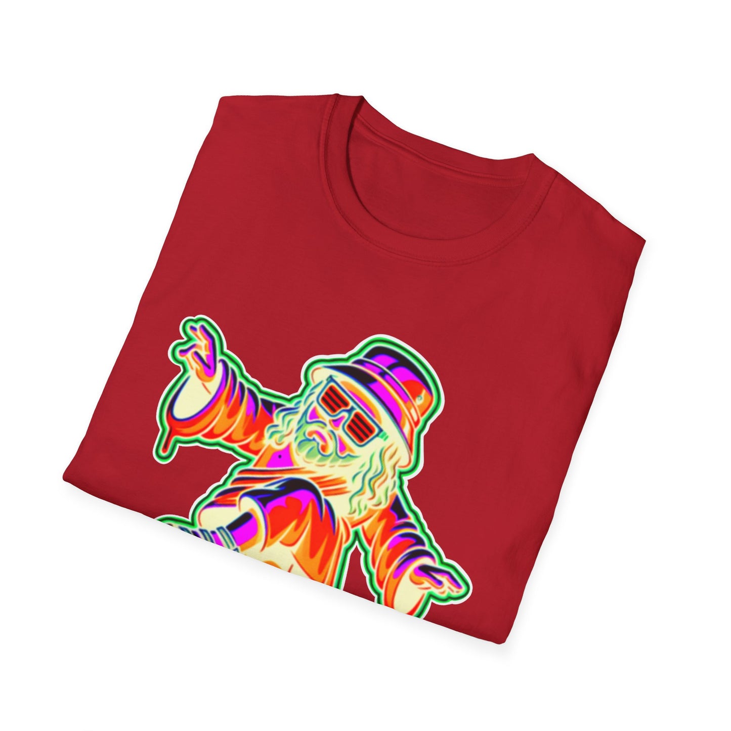 Mr. Piff’s “Drippy J, Shuffle Puddles” Inverted